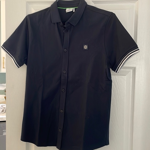 Blue Industry Shirt - Picture 1 of 2